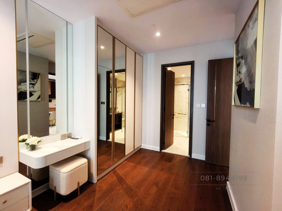 ขายคอนโดสาทร นราธิวาส : โอกาสเป็นเจ้าของสินทรัพย์ระดับ ICON บนทำเลสาทร | Supalai Icon Sathorn ยูนิต 3 ห้องนอนสุดหรู 💎