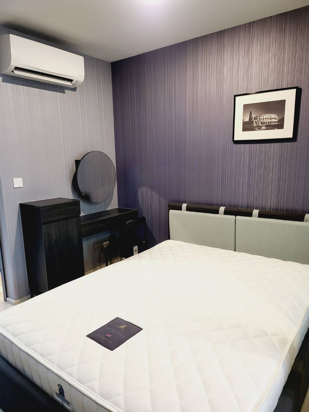 For RentCondoRatchadapisek, Huaikwang, Suttisan : !! Beautiful room for rent. Condo XT Huaykwang near MRT Huai Khwang.