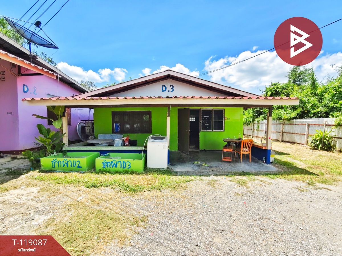 ขายบ้านราชบุรี : ขายบ้านเดี่ยว เนื้อที่ 2 งาน 27 ตร.วา บ้านโป่ง ราชบุรี พร้อมผู้เช่า