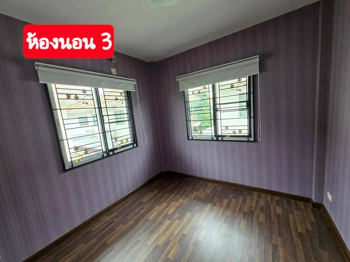 For RentSamut Prakan,Samrong : Rent a detached house, Etol Maldives Beach (Srinakarin -Nam Daeng) near Big C Bang Phli only 10 minutes.
