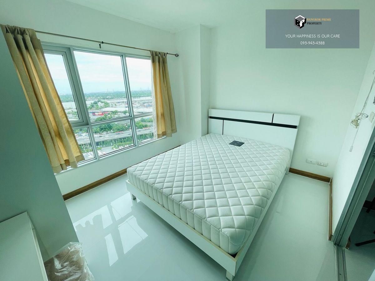 For SaleCondoKhlongtoei, Kluaynamthai : Aspire Rama 4 | Condo for sale with river tenants suitable for people who want to invest aspire Rama 4 #2025082011431
