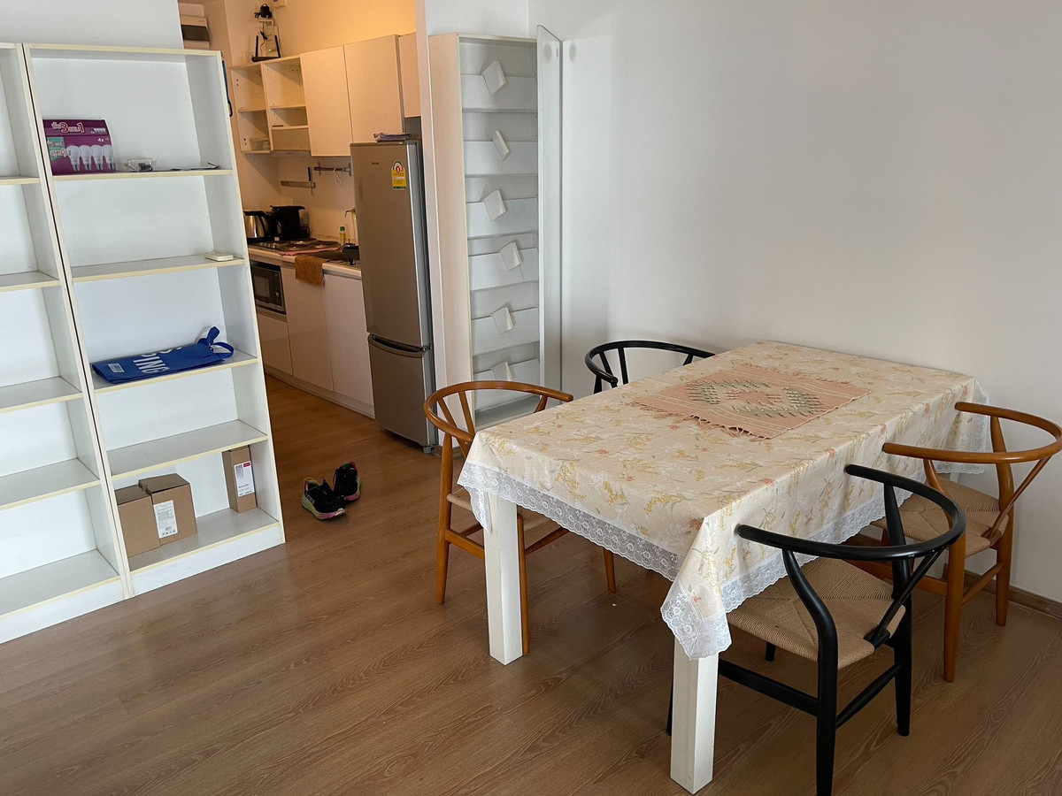 ให้เช่าคอนโดลาดพร้าว เซ็นทรัลลาดพร้าว : ✨Move-in Ready ว่างพร้อมเข้า SYM Vibha - Ladprao 🚶5 mins walk BTS Mo Chit หมอชิต