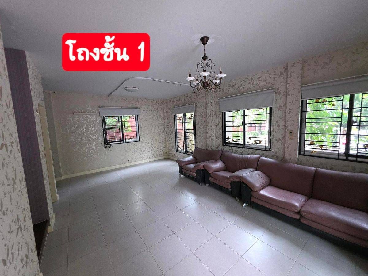For RentSamut Prakan,Samrong : Rent a detached house, Etol Maldives Beach (Srinakarin -Nam Daeng) near Big C Bang Phli only 10 minutes.