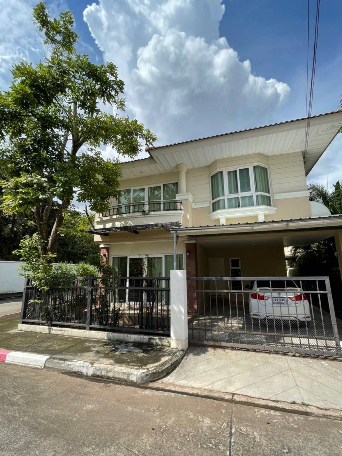 ให้เช่าบ้านอุดรธานี : ให้เช่า ศุภาลัย พาร์ควิลล์ นิตโย อุดรธานี