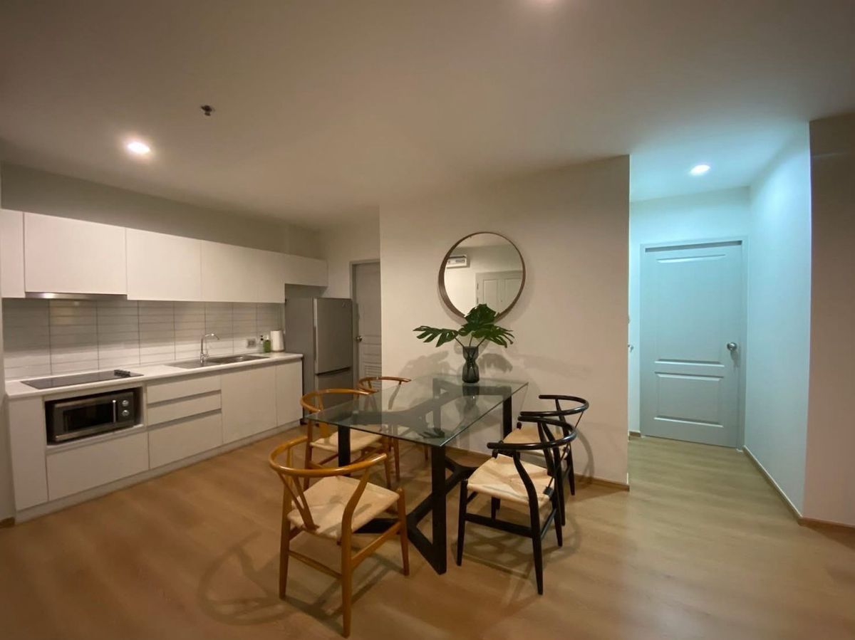 ให้เช่าคอนโดลาดพร้าว เซ็นทรัลลาดพร้าว : ✨Move-in Ready ว่างพร้อมเข้า SYM Vibha - Ladprao 🚶5 mins walk BTS Mo Chit หมอชิต