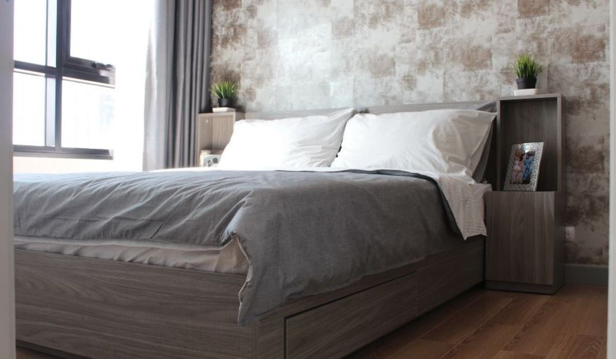 For RentCondoLadprao, Central Ladprao : !! Beautiful room for rent. Chapter One Midtown Ladprao 24 (Chaptor Midtown Ladprao 24) near MRT Lat Phrao.