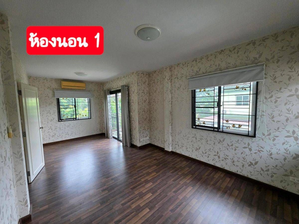 For RentSamut Prakan,Samrong : Rent a detached house, Etol Maldives Beach (Srinakarin -Nam Daeng) near Big C Bang Phli only 10 minutes.