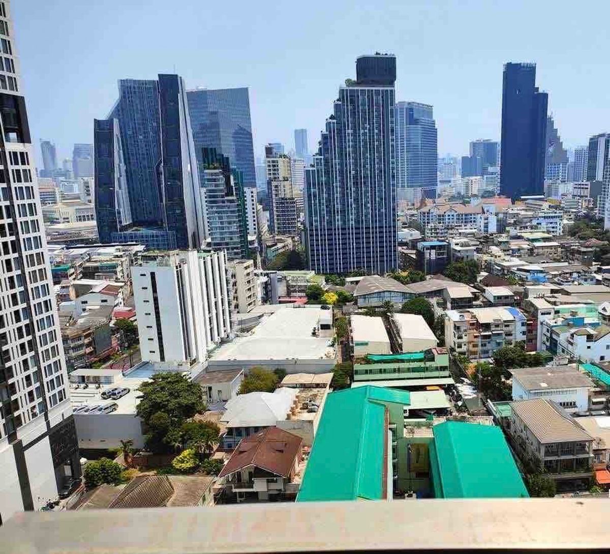 ขายคอนโดสีลม ศาลาแดง บางรัก : ✨ โอกาสพิเศษมาแล้ว!! Supalai Elite Surawong ห้อง Rare Unit พร้อมขายทันที ✔