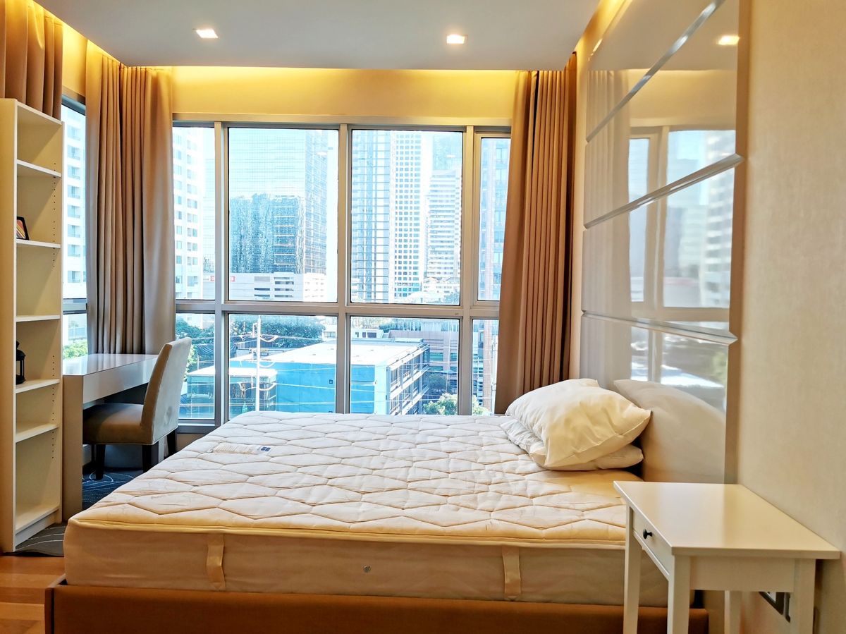 For RentCondoRama9, Petchburi, RCA : Rent The Address Asoke