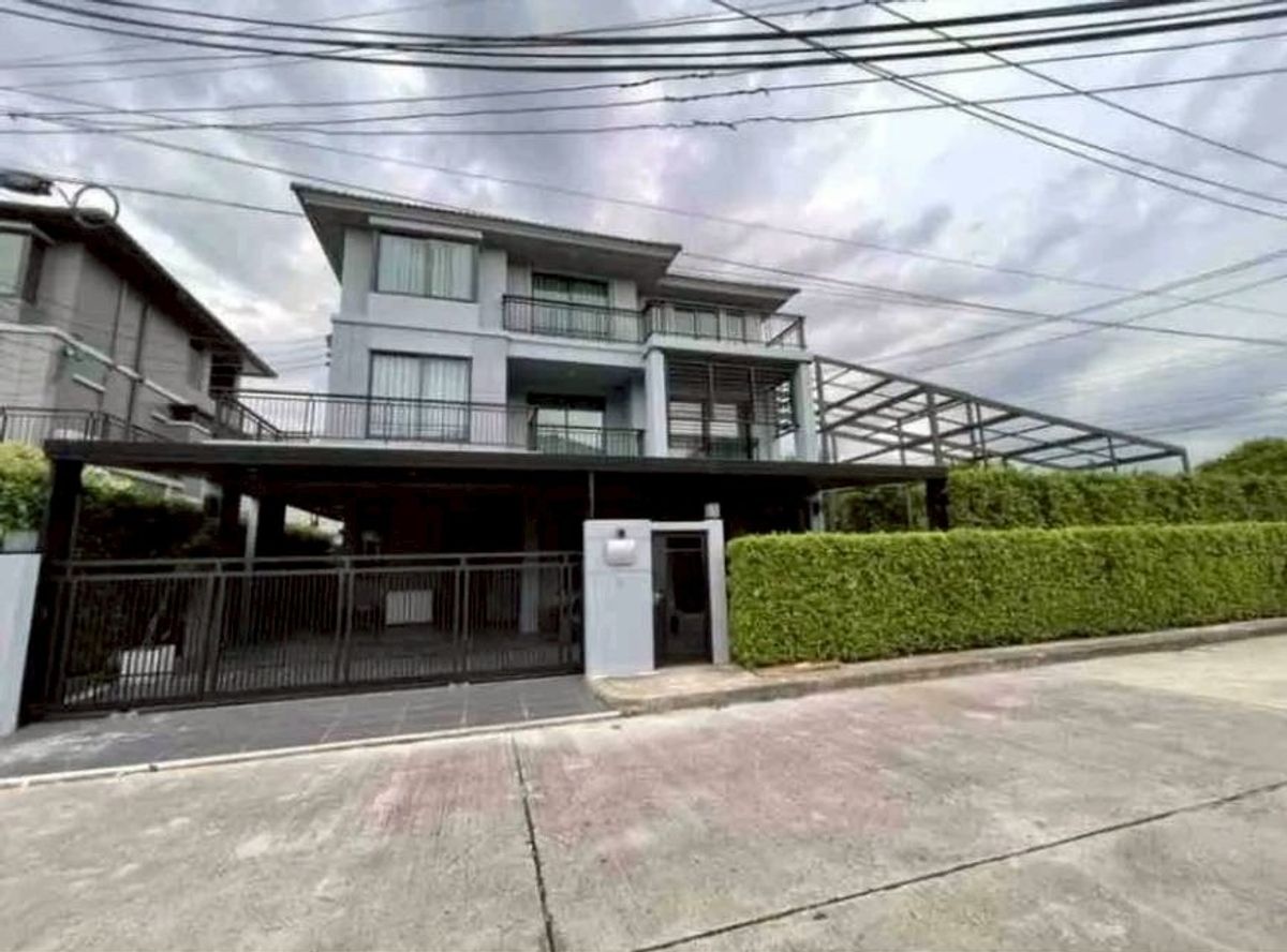 ขายบ้านพัฒนาการ ศรีนครินทร์ : BH136 ขาย บ้านเดี่ยว หมู่บ้าน เดอะ แพลนท์ เอลิท พัฒนาการ The Plant Elite Phatthanakan #ThePlantEliteพัฒนาการ #บ้านเดี่ยวซอยพัฒนาการ38 #บ้านเดี่ยวถนนพัฒนาการ