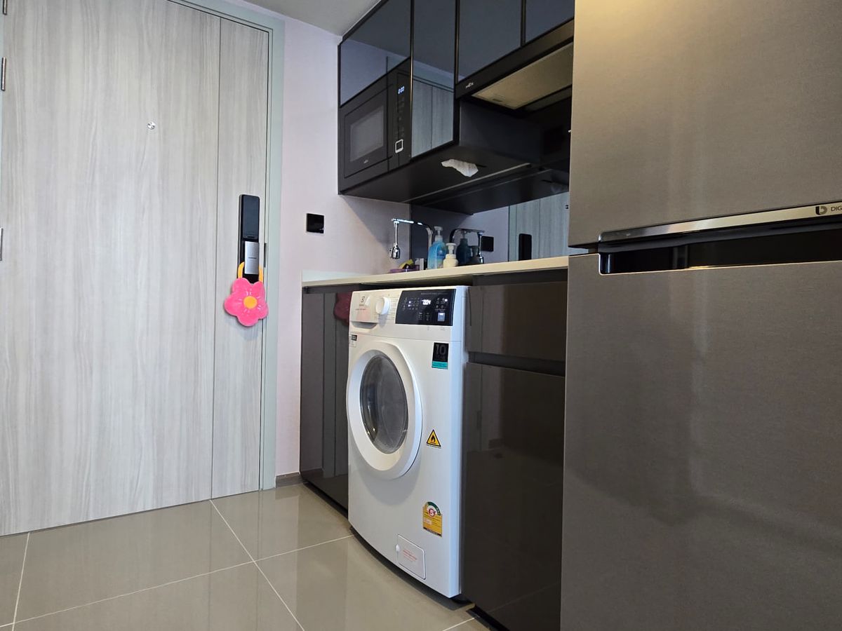 CondoSiam Paragon ,Chulalongkorn,Samyan : Park Origin Chula Samyan【𝐒𝐄𝐋𝐋 & 𝐑𝐄𝐍𝐓】🔥Spaciously furnished condo with clear partitions and fully furnished.🔥  Contact Line ID: @hacondo