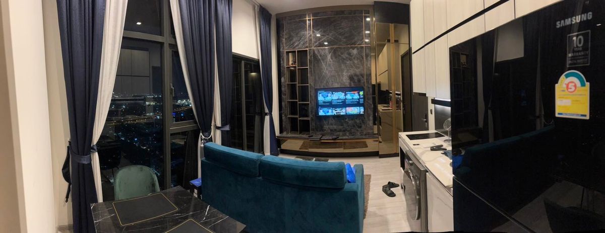 For RentCondoOnnut, Udomsuk : 🔴22,000 ฿ 🔴 🔴 𝐓𝐡𝐞 𝐓𝐡𝐞 𝟏𝟎𝟏┃ 𝟏𝟎𝟏┃ The Line Sukhumvit 101 ✅ Near Bangchak BTS, happy to serve 🙏 Interested to say hello (very fast answer): 📱 Property code 6808-2009📱: ID LINE:@bbcondo88