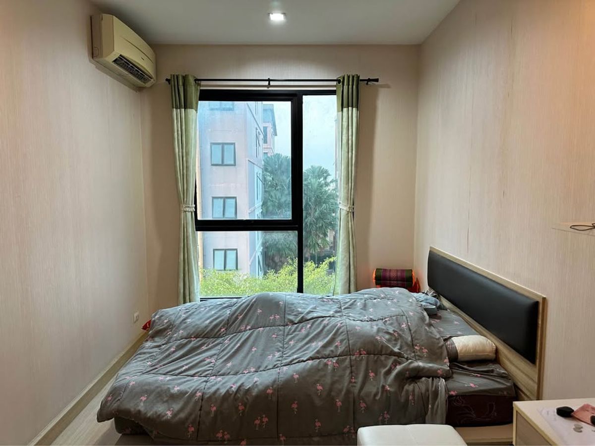 For SaleCondoRattanathibet, Sanambinna : (Code SM1342) Condo for sale The Privacy Rewadee The Privilee Rawadee, near MRT, Ministry of Public Health