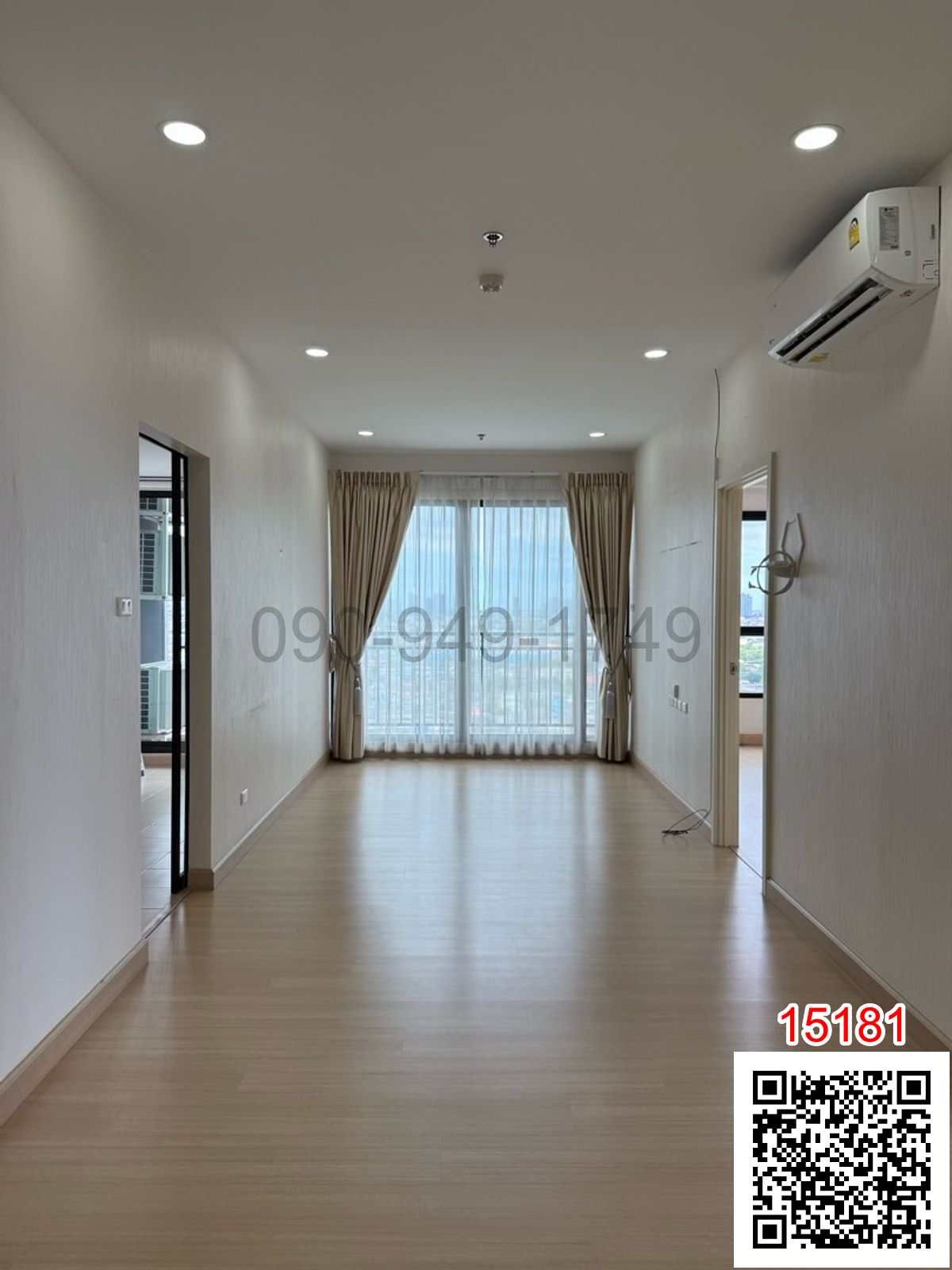 ให้เช่าคอนโดปิ่นเกล้า จรัญสนิทวงศ์ : เช่า คอนโด ศุภาลัย ลอฟท์ สถานีแยกไฟฉาย 2ห้องนอน ห่างจาก MRT แยกไฟฉาย 330ม.