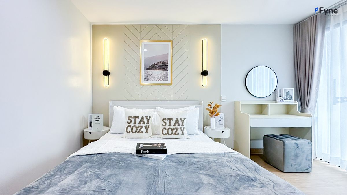 For SaleCondoRatchadapisek, Huaikwang, Suttisan : Metro Sky Ratchada Ratchada Condo near MRT Huai Khwang