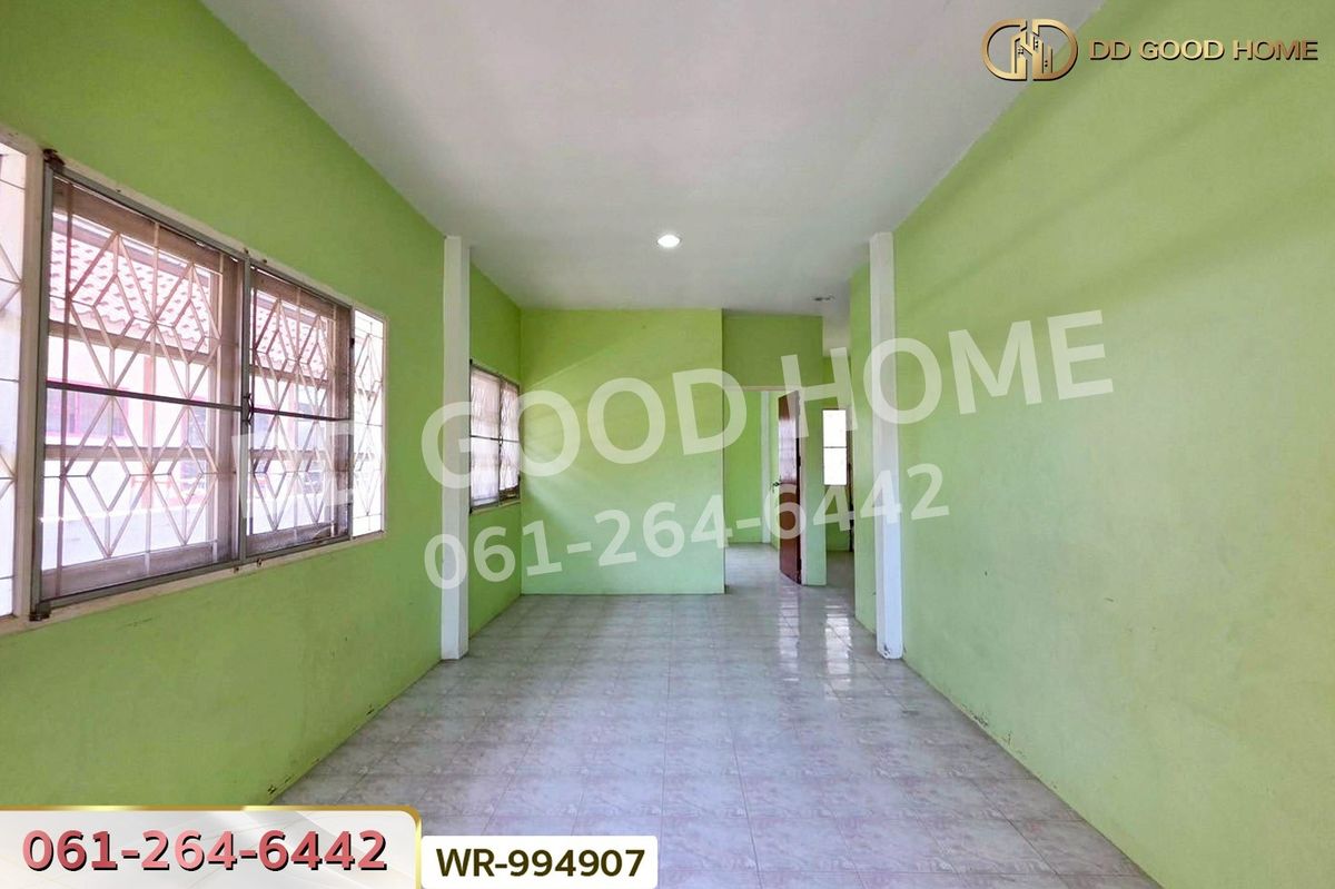 ขายบ้านระยอง : WR-994907 บ้านเดี่ยว บ้านกรุงไทย ทับมา เมืองระยอง ใกล้เซ็นทรัล ระยอง