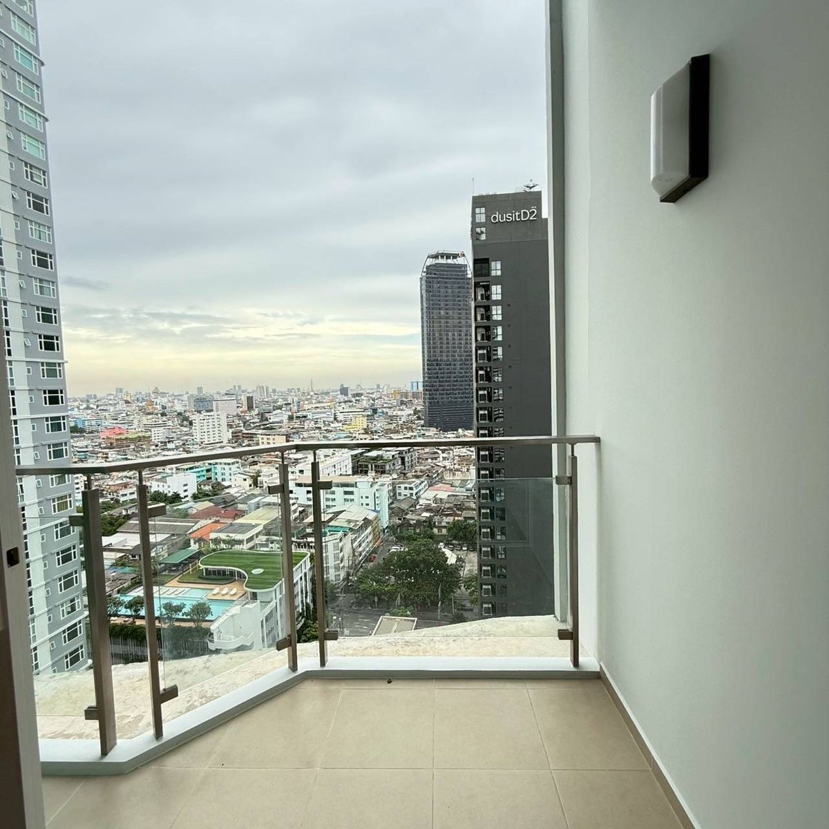 ขายคอนโดสีลม ศาลาแดง บางรัก : ✨ โอกาสพิเศษมาแล้ว!! Supalai Elite Surawong ห้อง Rare Unit พร้อมขายทันที ✔