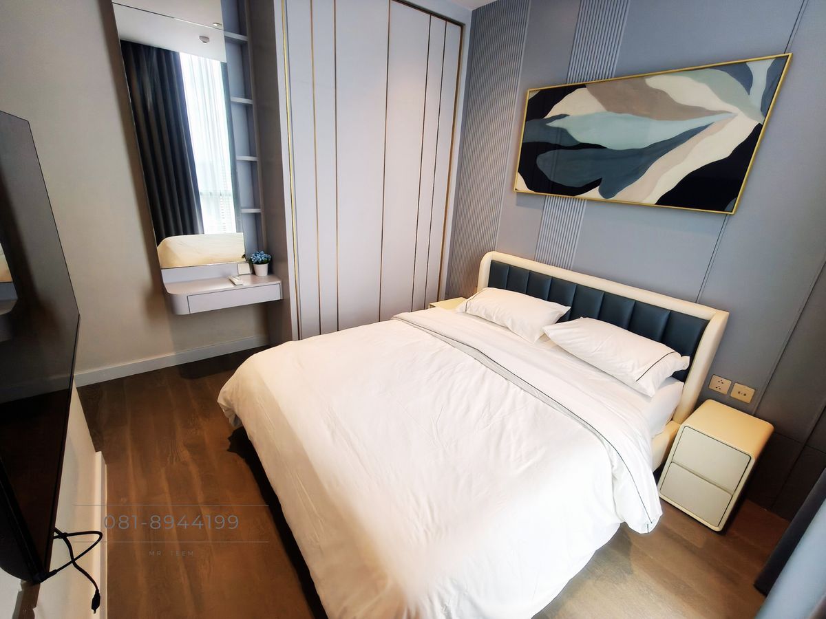 ขายคอนโดสาทร นราธิวาส : โอกาสเป็นเจ้าของสินทรัพย์ระดับ ICON บนทำเลสาทร | Supalai Icon Sathorn ยูนิต 3 ห้องนอนสุดหรู 💎