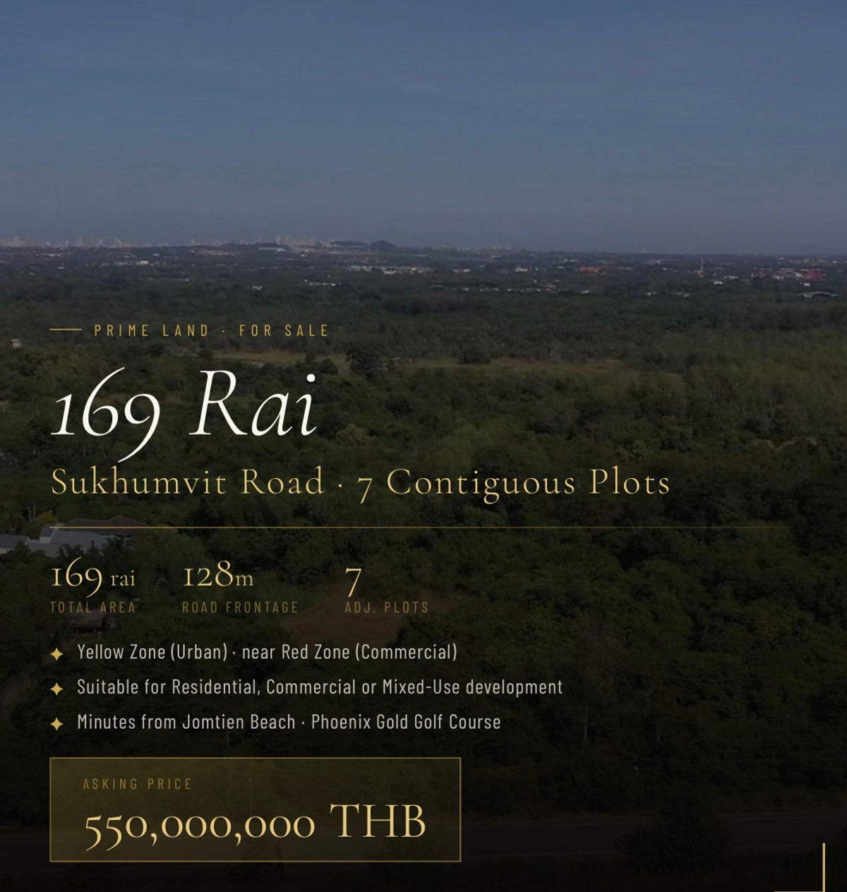 ขายที่ดินพัทยา บางแสน ชลบุรี สัตหีบ : ประกาศขายที่ดินเปล่า สนามกอล์ฟฟินิกซ์ บางละมุง ชลบุรี แปลงใหญ่ หน้ากว้าง ติดถนน