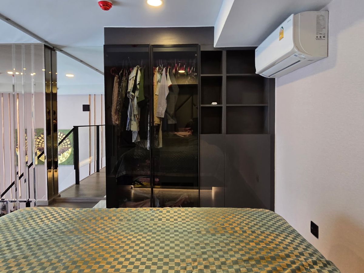 CondoSiam Paragon ,Chulalongkorn,Samyan : Park Origin Chula Samyan【𝐒𝐄𝐋𝐋 & 𝐑𝐄𝐍𝐓】🔥Spaciously furnished condo with clear partitions and fully furnished.🔥  Contact Line ID: @hacondo