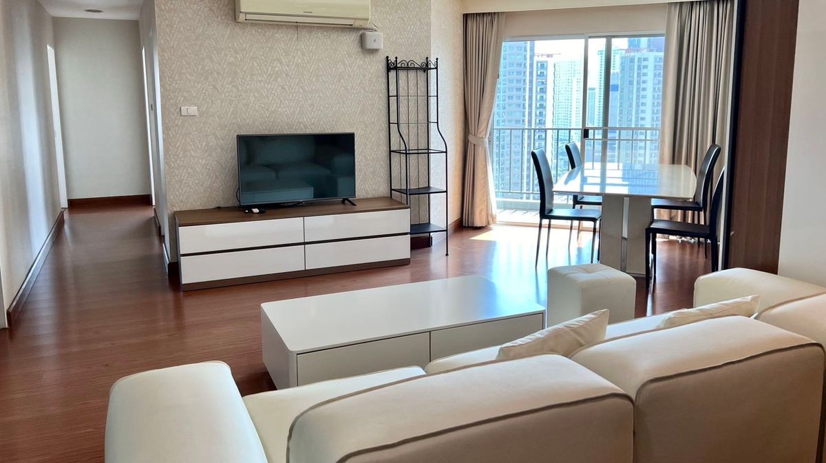 For SaleCondoRama9, Petchburi, RCA : Foreigner Quota Condo Belle Grand Rama 9 Price 11,500,000 baht [JZS250710]
