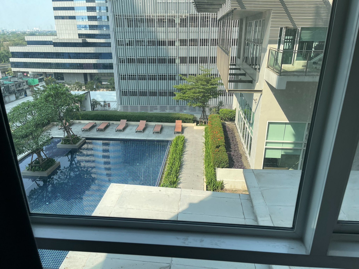 ให้เช่าคอนโดลาดพร้าว เซ็นทรัลลาดพร้าว : ✨Move-in Ready ว่างพร้อมเข้า SYM Vibha - Ladprao 🚶5 mins walk BTS Mo Chit หมอชิต