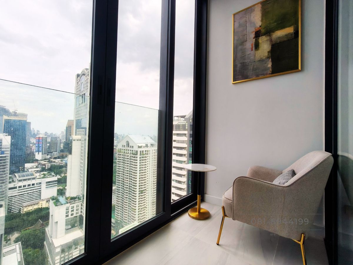 ขายคอนโดสาทร นราธิวาส : โอกาสเป็นเจ้าของสินทรัพย์ระดับ ICON บนทำเลสาทร | Supalai Icon Sathorn ยูนิต 3 ห้องนอนสุดหรู 💎