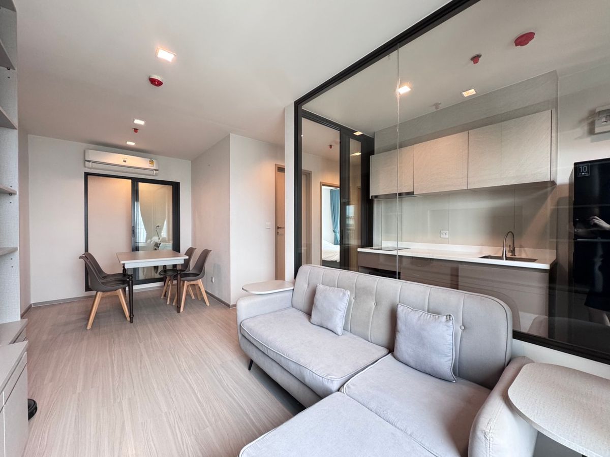 ให้เช่าคอนโดท่าพระ ตลาดพลู วุฒากาศ : ห้องสวยมาก Life Sathorn Sierra 2 Bedroom, ว่างพร้อมให้เช่า, สอบถามหรือนัดชมได้เลยครับ