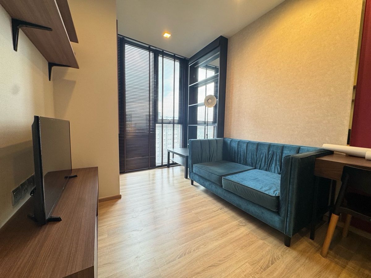 ให้เช่าคอนโดสะพานควาย จตุจักร : 📲LineID: @AgentCondo (With@ Ahead)🔥 The Line Phahol Padiphat🔥ห้องสวยมากกก🔥