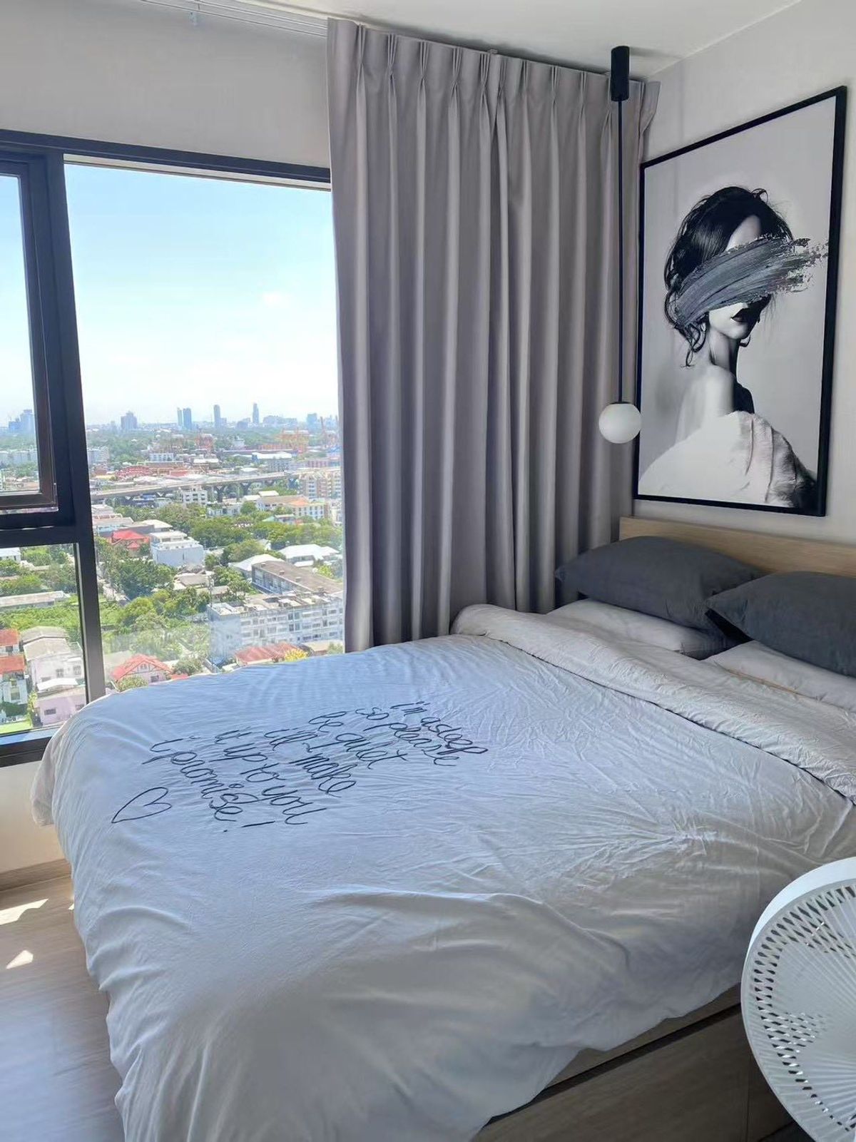 ขายคอนโดอ่อนนุช อุดมสุข : JK-461 ขายด่วนคอนโด Life Sukhumvit 62