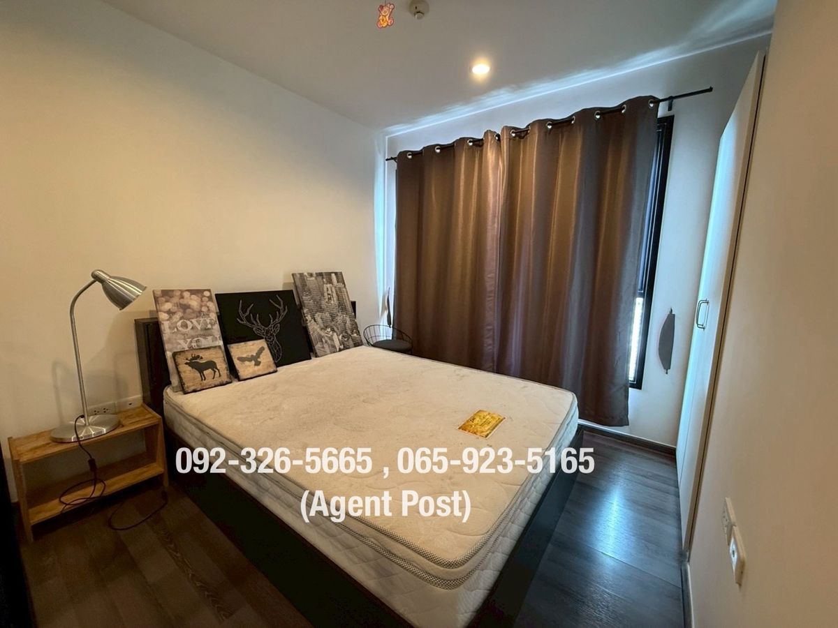 ขายคอนโดอ่อนนุช อุดมสุข : (ขาย) 🔥🔥 คอนโด The Base Park East สุขุมวิท77 ตำแหน่งดี ชั้นสูง วิวสวย 🔥🔥