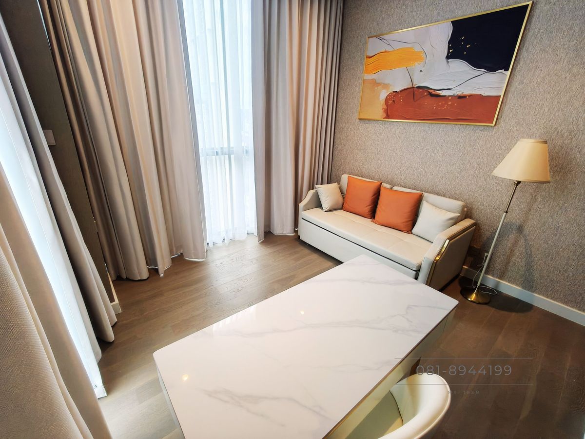 ขายคอนโดสาทร นราธิวาส : โอกาสเป็นเจ้าของสินทรัพย์ระดับ ICON บนทำเลสาทร | Supalai Icon Sathorn ยูนิต 3 ห้องนอนสุดหรู 💎