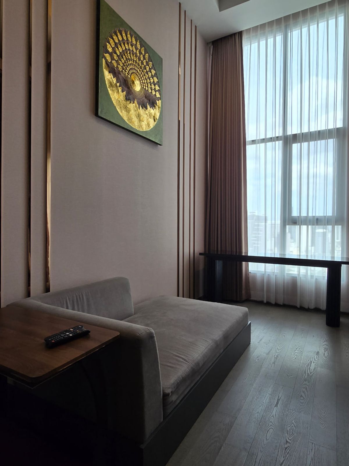 CondoSiam Paragon ,Chulalongkorn,Samyan : Park Origin Chula Samyan【𝐒𝐄𝐋𝐋 & 𝐑𝐄𝐍𝐓】🔥Spaciously furnished condo with clear partitions and fully furnished.🔥  Contact Line ID: @hacondo