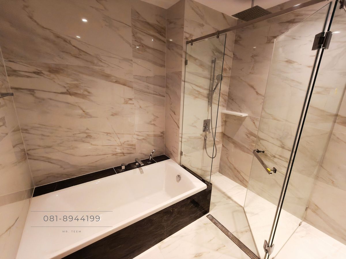 ขายคอนโดสาทร นราธิวาส : โอกาสเป็นเจ้าของสินทรัพย์ระดับ ICON บนทำเลสาทร | Supalai Icon Sathorn ยูนิต 3 ห้องนอนสุดหรู 💎