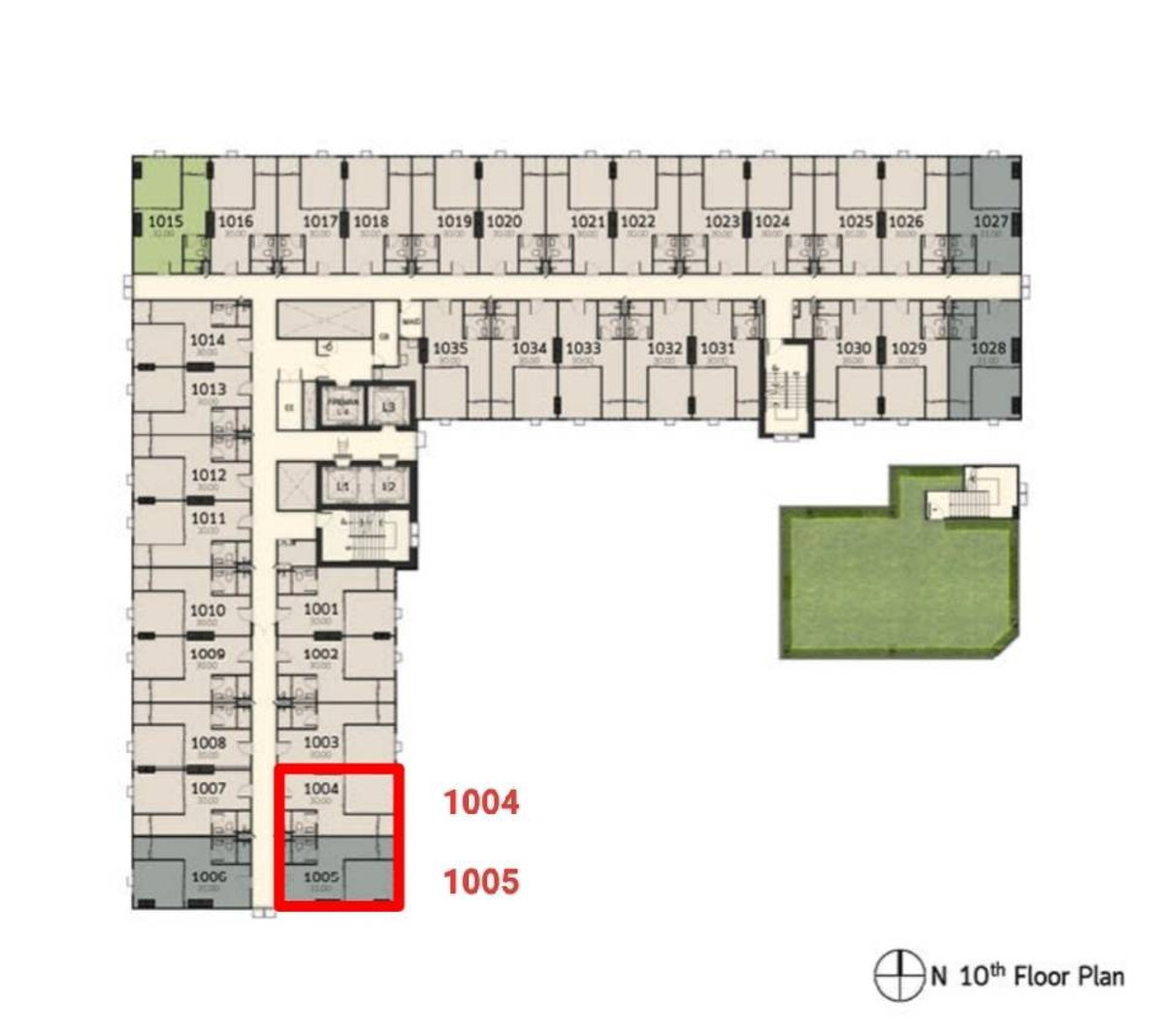 ขายดาวน์คอนโดปทุมธานี รังสิต ธรรมศาสตร์ : 🎯 ขายดาวน์terra เฟส 2  🎯