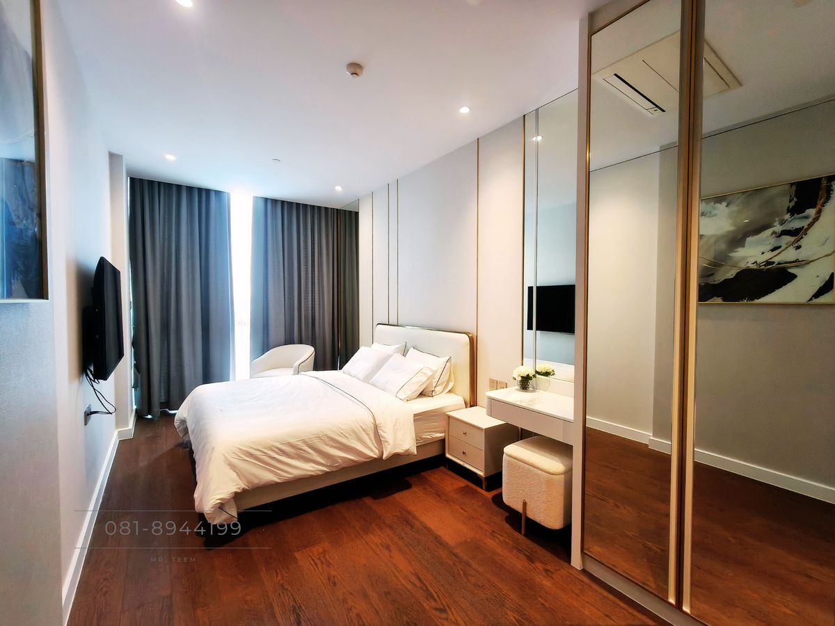 ขายคอนโดสาทร นราธิวาส : โอกาสเป็นเจ้าของสินทรัพย์ระดับ ICON บนทำเลสาทร | Supalai Icon Sathorn ยูนิต 3 ห้องนอนสุดหรู 💎