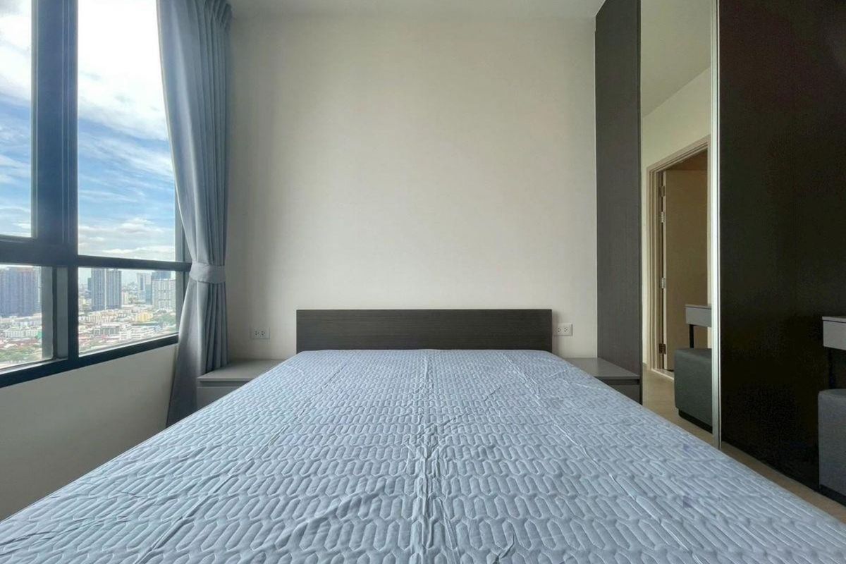 For RentCondoLadprao, Central Ladprao : 🎓🎓 Nue Noble Ratchada-Ladprao, a good price, near BTS MRT Lat Phrao, very convenient to travel 🚈✨