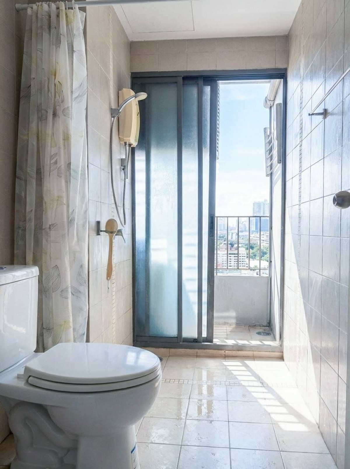 ขายคอนโดรามคำแหง หัวหมาก : ห้องมุมชั้นสูงวิวสวย ราคาดี!!⭐Fuse Mobius รามคำแหง-คลองตัน