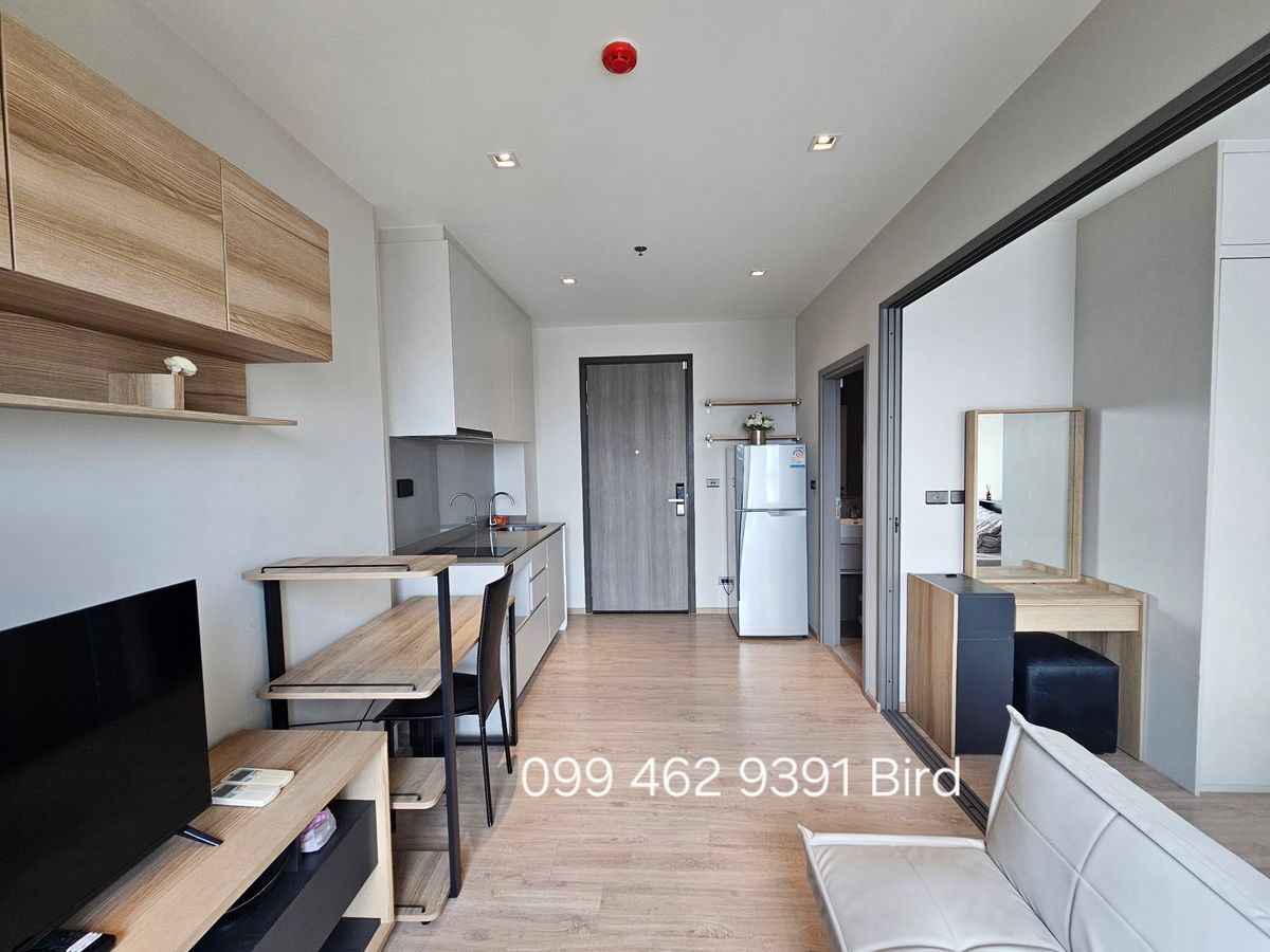 For RentCondoThaphra, Talat Phlu, Wutthakat : ✨ WHIZDOM Station Ratchada-Thapra-Rare Item! Good price, golden location, condo, decorated near BTS Talat Phlu - good things are not often! Tel. 0994629391 Bird