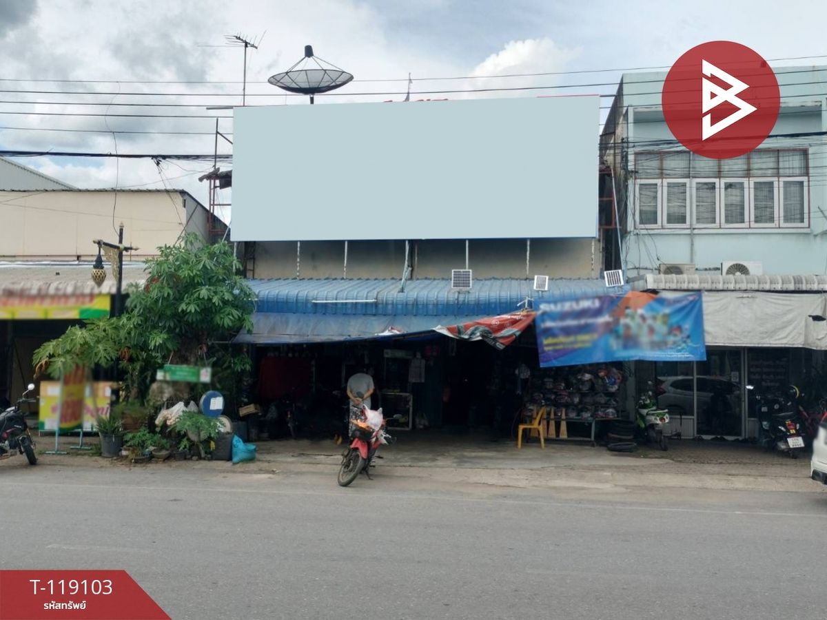 ขายอาคารพาณิชย์พิษณุโลก : ขายอาคารพาณิชย์ทำเลดีฯ เนื้อที่ 95 ตร.วา วังทอง พิษณุโลก