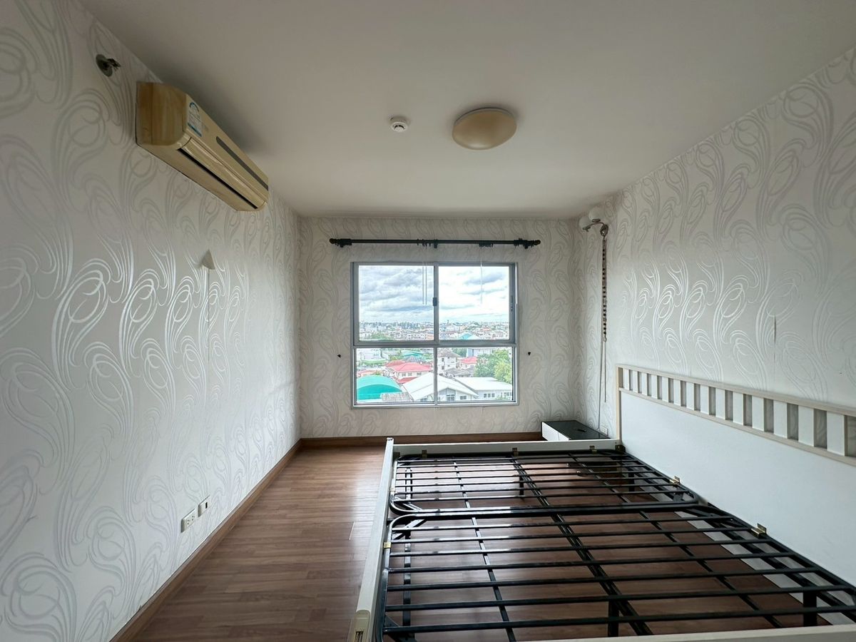 ขายคอนโดอ่อนนุช อุดมสุข : SHOCK PRICE !! เหมาะเอาไปรีโนเวทเองตามแต่ใจชอบ S&S Sukhumvit 101/1 condominium