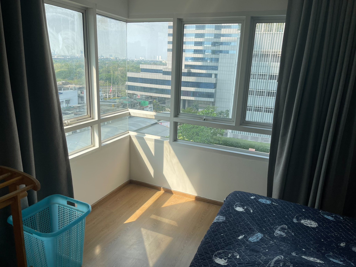 ให้เช่าคอนโดลาดพร้าว เซ็นทรัลลาดพร้าว : ✨Move-in Ready ว่างพร้อมเข้า SYM Vibha - Ladprao 🚶5 mins walk BTS Mo Chit หมอชิต