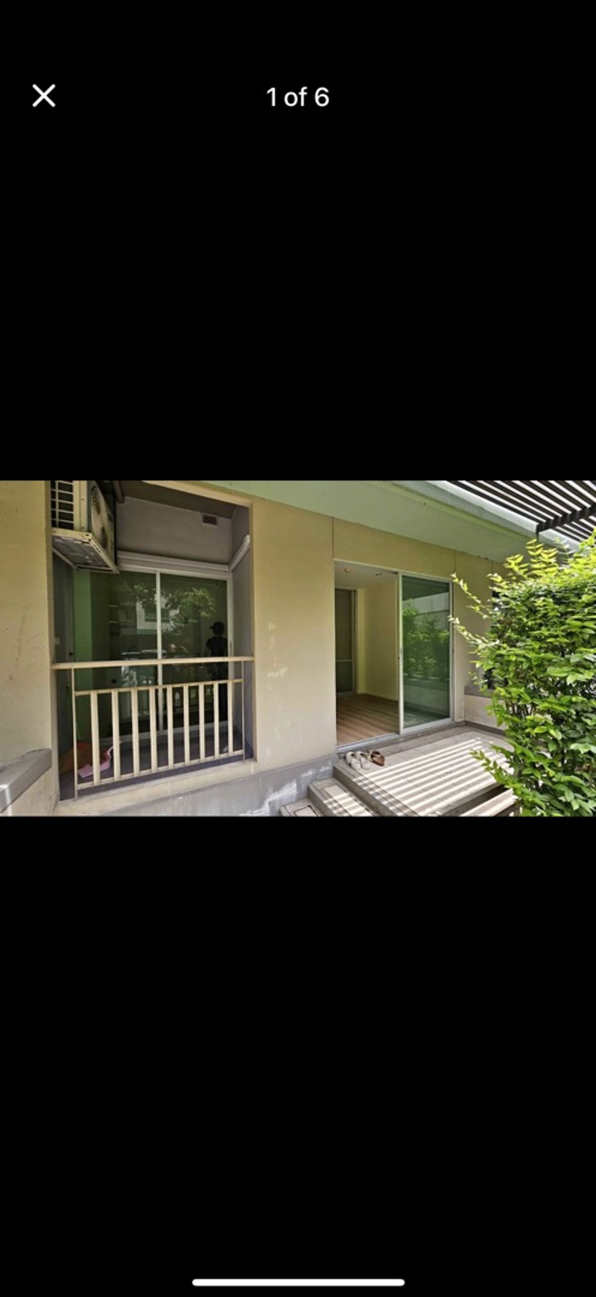 ขายคอนโดอ่อนนุช อุดมสุข : ขาย ห้องคอนโดลุมพินีวิวล์ อ่อนนุช 46 ตึก D ห้อง 102 ชั้น 1  รีโนเวทใหม่
