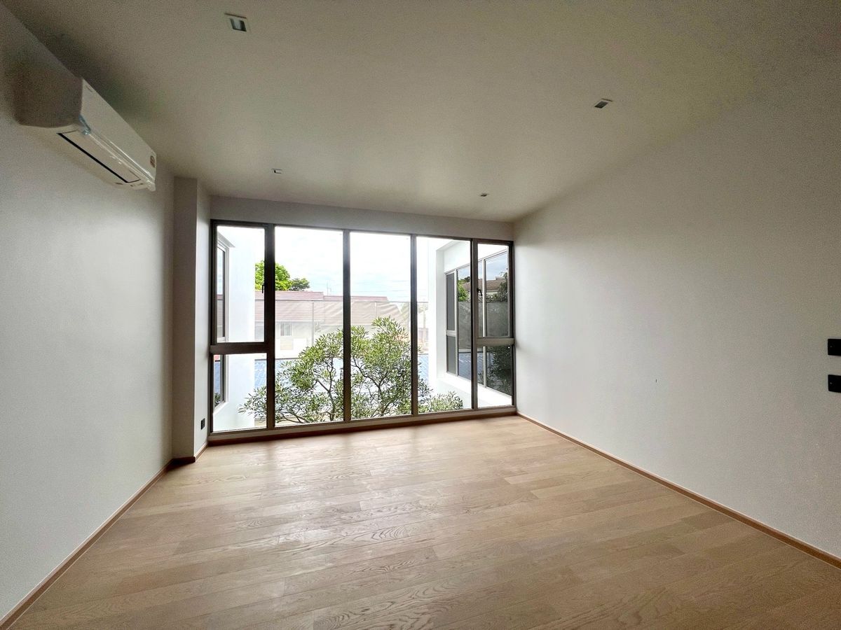 ขายบ้านเกษตร นวมินทร์ ลาดปลาเค้า : 🏡Providence Lane Kaset – Nawamin บ้านเดี่ยว 3 ชั้น 532 ตร.ม. 4 ห้องนอน 5 ห้องน้ำ มีลิฟท์+สระว่ายน้ำ เริ่ม 35 ล้าน เท่านั้น 📲 095-9299924 (K.เบนซ์) 