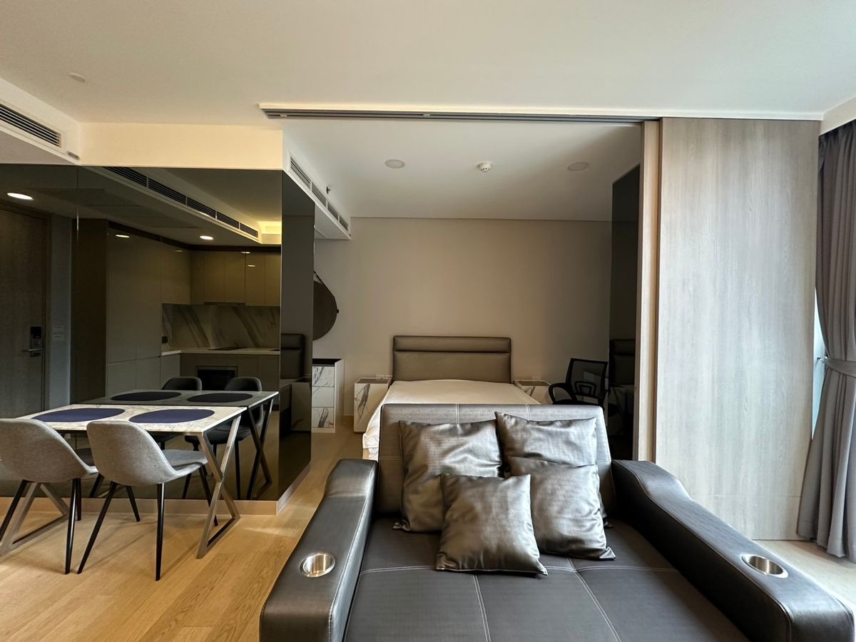 ให้เช่าคอนโดคลองเตย กล้วยน้ำไท : 🏙️ คอนโดให้เช่า Siamese Exclusive Queens | 1 ห้องนอน