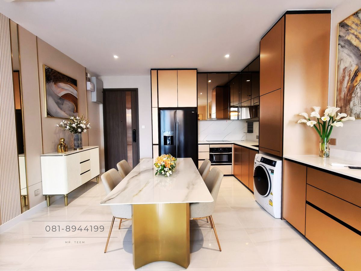 ขายคอนโดสาทร นราธิวาส : โอกาสเป็นเจ้าของสินทรัพย์ระดับ ICON บนทำเลสาทร | Supalai Icon Sathorn ยูนิต 3 ห้องนอนสุดหรู 💎