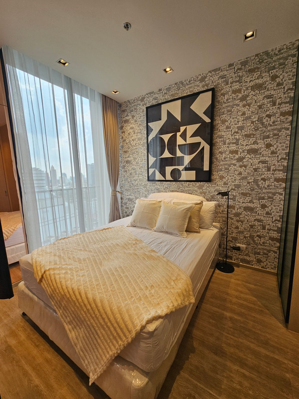 ให้เช่าคอนโดสุขุมวิท อโศก ทองหล่อ : 🚩Move-in Ready ว่างพร้อมเข้า Noble State 39🚶5 mins walk to BTS Phrom Phong 