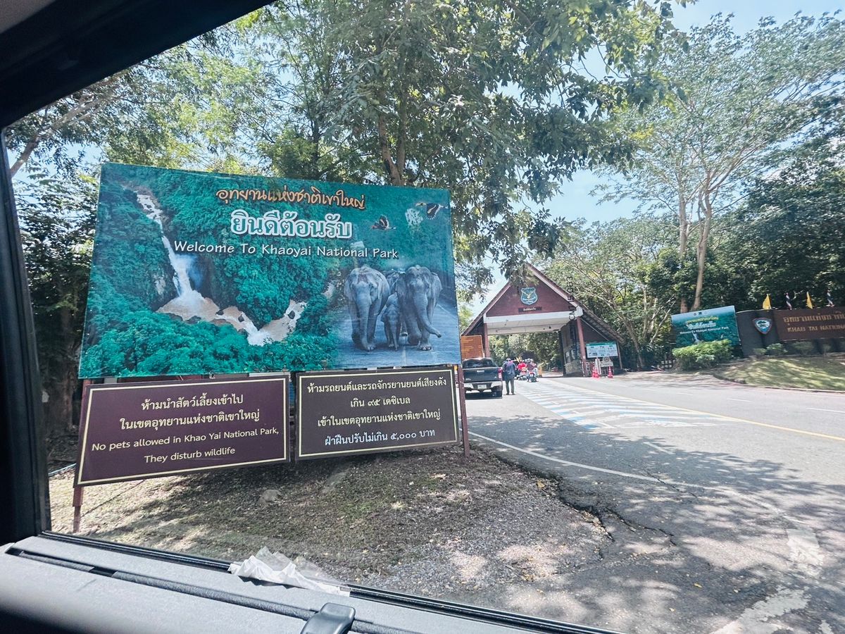 ขายที่ดินนครนายก : ขายที่ดิน 6 ไร่ นครนายก (วิวเขาใหญ่)  6 กิโล ถึงจุดท่องเที่ยว เขาใหญ่