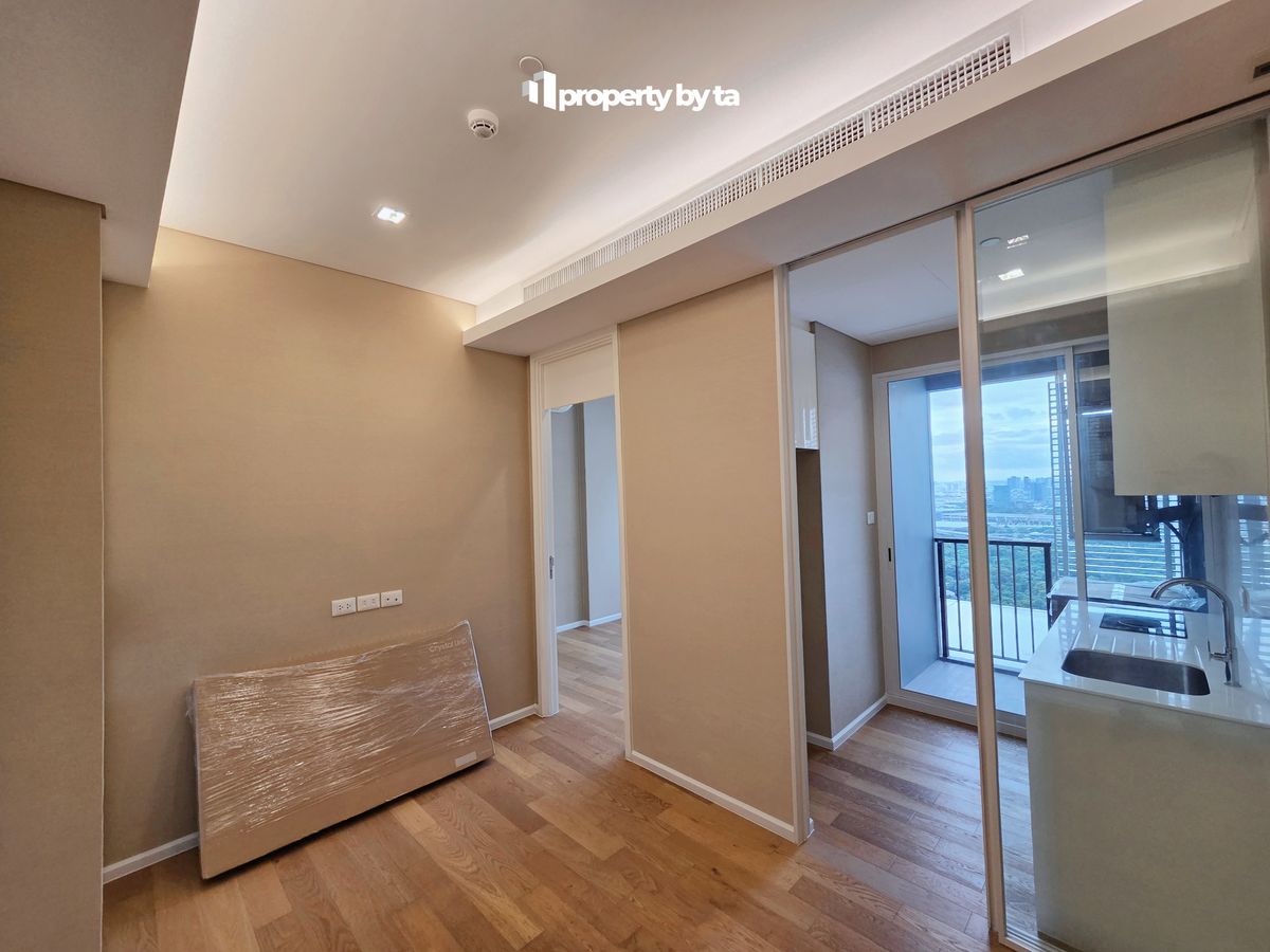 For RentCondoLadprao, Central Ladprao : (For Rent) The Saint Residences | Brand New Unit!! | Next to BTS and MRT