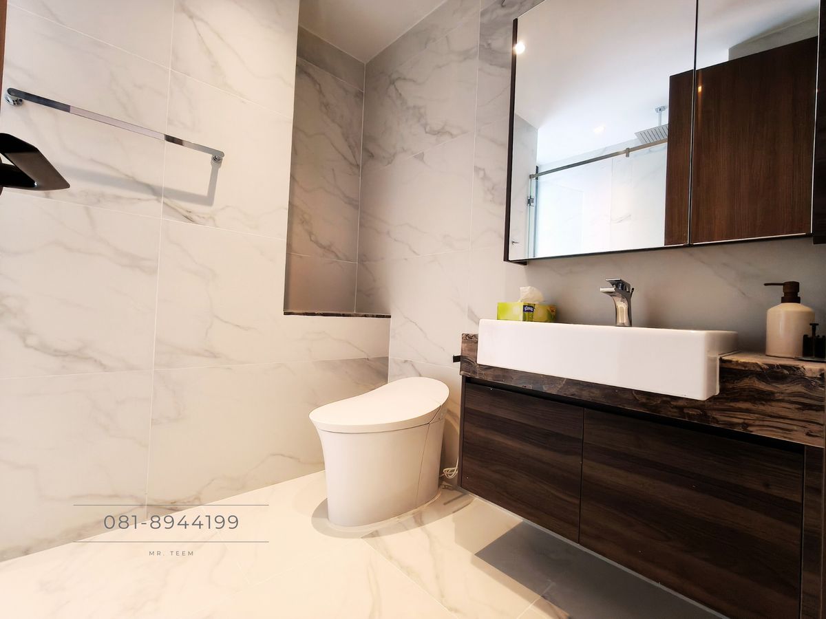 ขายคอนโดสาทร นราธิวาส : โอกาสเป็นเจ้าของสินทรัพย์ระดับ ICON บนทำเลสาทร | Supalai Icon Sathorn ยูนิต 3 ห้องนอนสุดหรู 💎